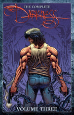 Book cover for Complete Darkness Volume 3 Deluxe Hardcover