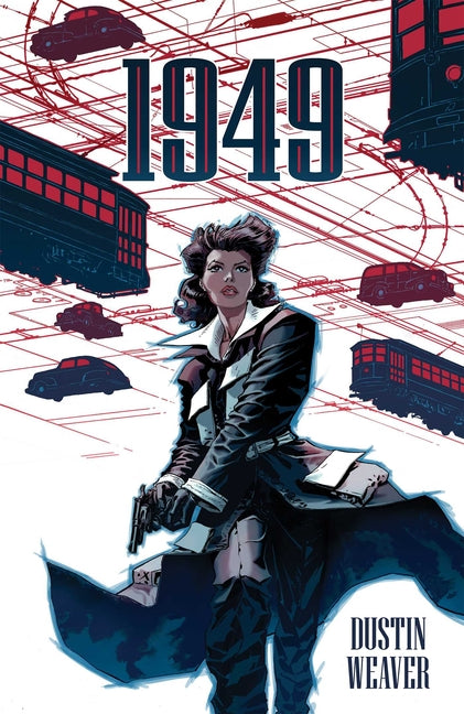 Book cover for 1949