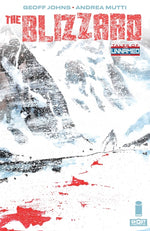 Book cover for Tales of the Unnamed: The Blizzard