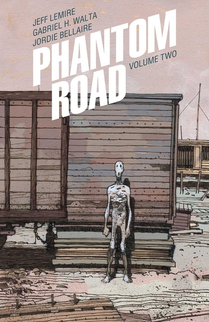 Book cover for Phantom Road Volume 2