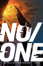 Book cover for No/One
