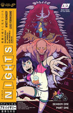 Book cover for Nights Volume 1