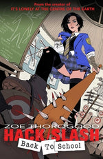 Book cover for Hack/Slash Back to School: Back to School