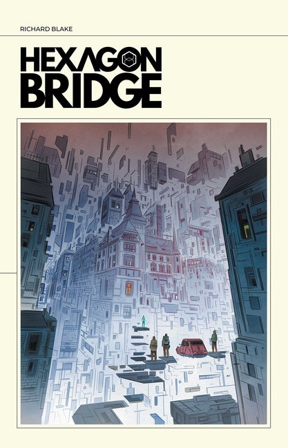 Book cover for Hexagon Bridge