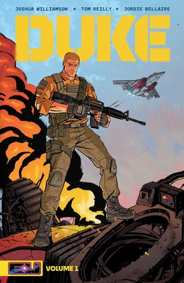 Book cover for Duke Volume 1: Knowing Is Half the Battle
