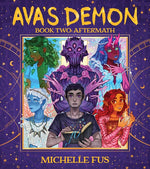 Book cover for Ava's Demon Book 2