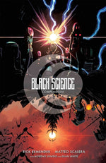 Book cover for Black Science Compendium