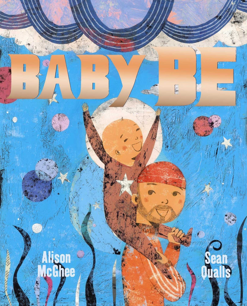 Book cover for Baby Be