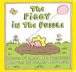 Book cover for Piggy in the Puddle