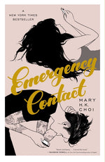 Book cover for Emergency Contact