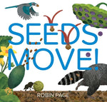 Book cover for Seeds Move!