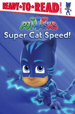 Book cover for Super Cat Speed!: Ready-To-Read Level 1