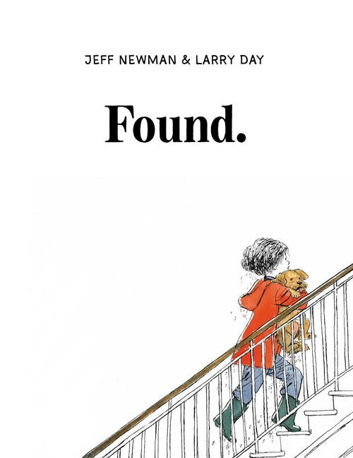 Book cover for Found
