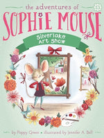 Book cover for Silverlake Art Show