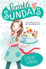 Book cover for Sunday Sundaes