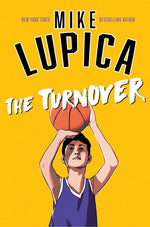 Book cover for The Turnover