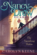 Book cover for Vanishing Statue