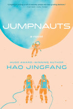 Book cover for Jumpnauts