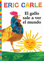 Book cover for Rooster's Off to See the World
