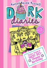 Book cover for Dork Diaries 13: Tales from a Not-So-Happy Birthday