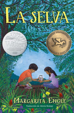 Book cover for La Selva (Forest World)