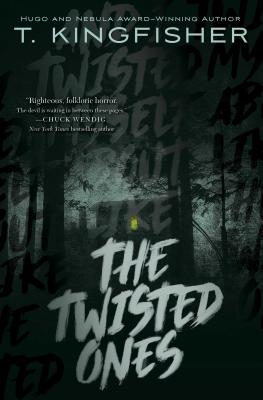 Book cover for The Twisted Ones
