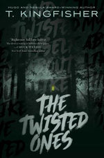 Book cover for The Twisted Ones