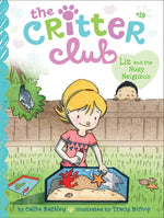 Book cover for Liz and the Nosy Neighbor