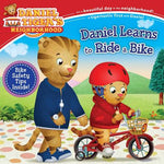 Book cover for Daniel Learns to Ride a Bike