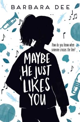 Book cover for Maybe He Just Likes You