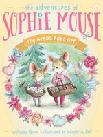 Book cover for The Great Bake Off