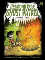 Book cover for Campfire Stories