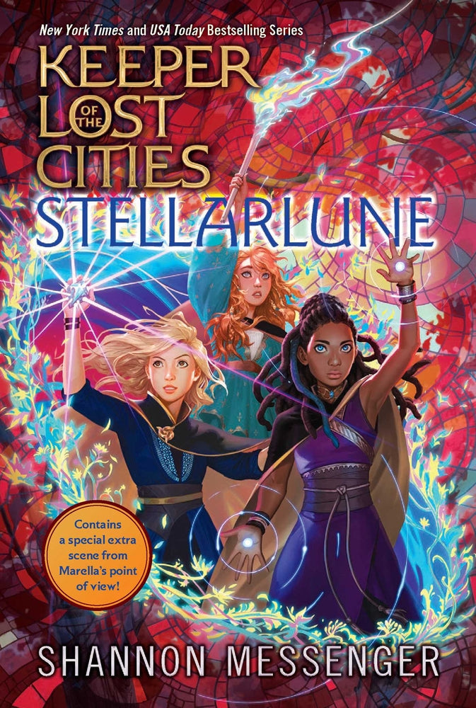 Book cover for Stellarlune