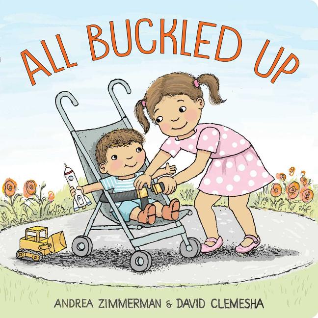 Book cover for All Buckled Up
