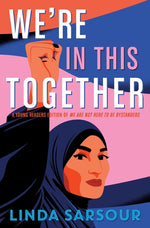 Book cover for We're in This Together: A Young Readers Edition of We Are Not Here to Be Bystanders