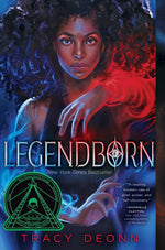 Book cover for Legendborn