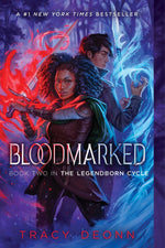 Book cover for Bloodmarked