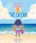 Book cover for Jules vs. the Ocean