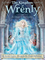 Book cover for A Ghost in the Castle