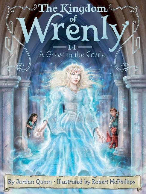 Book cover for A Ghost in the Castle