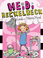Book cover for Heidi Heckelbeck Lends a Helping Hand