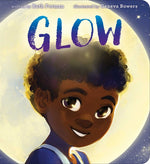 Book cover for Glow