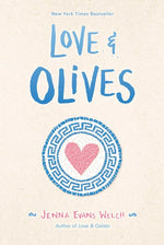 Book cover for Love & Olives