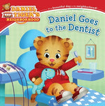 Book cover for Daniel Goes to the Dentist