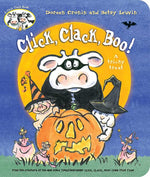 Book cover for Click, Clack, Boo!: A Tricky Treat