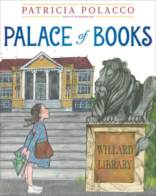 Book cover for Palace of Books