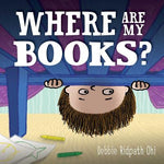 Book cover for Where Are My Books?