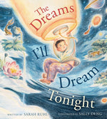Book cover for Dreams I'll Dream Tonight