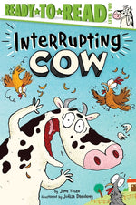 Book cover for Interrupting Cow: Ready-To-Read Level 2
