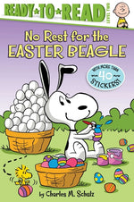Book cover for No Rest for the Easter Beagle: Ready-To-Read Level 2
